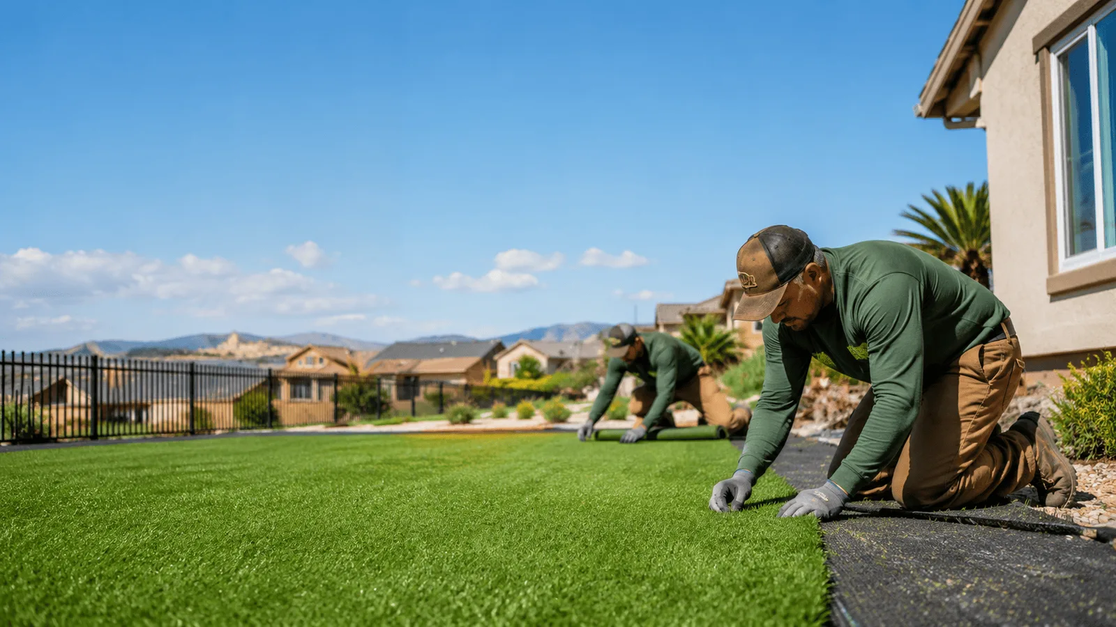 Pet Turf Installation in Aurora, KS near me